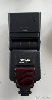 Poloprofesionální zrcadlovka tělo Canon 40D - 8