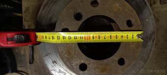 Kotouče Subaru Impreza - 8