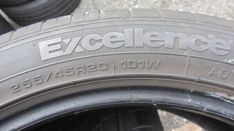 Letní pneu 255/45/20 Good Year - 8