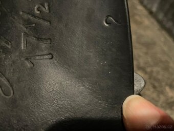 KOŇSKÉ SEDLO KENTAUR - 8