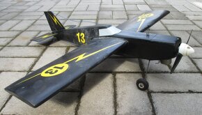 Rc modely aut Kyosho graupner dělané letadla motory větroně - 8