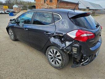 Kia Ceed 1.4 73kw 2016 - 8