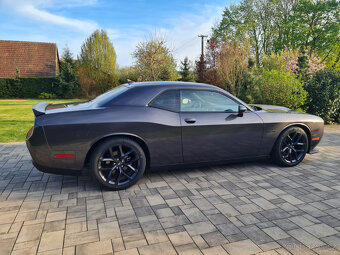 Dodge Challenger RT 5,7 Hemi 2023 Alcantara , DPH - 8