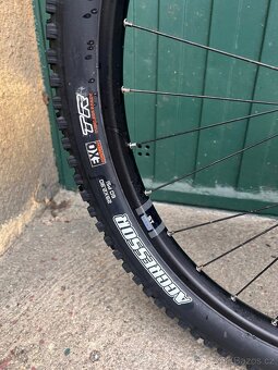 Nové trailove kolo Ghost Riot trail 29" ram XL - 8