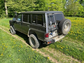 Patrol Y60 Wagon - 8