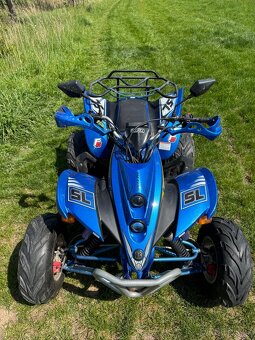 Shineray Stixe 250cm3 - 8