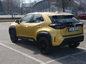Toyota Yaris Cross - 8
