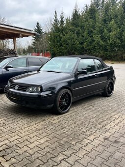 Vw golf 3,5 - 8