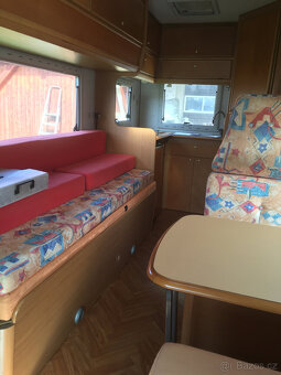 Fiat Ducato 2,8TDI Mobilvetta - 8