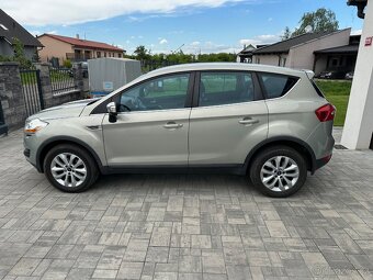 Ford Kuga 2.5T 4x4 - 8