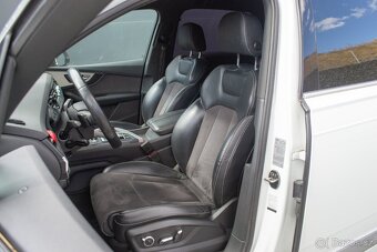 Audi Q7 3.0 TDI 272k quattro tiptronic 8-st. 2015 - 8