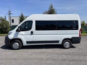 Prodám Citroën Jumper 2.0HDi, 96kw. L2H2. 9 míst. TZ: 2.500k - 8