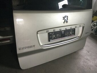 Peugeot expert - prodej dveří. Model 2010 - 8