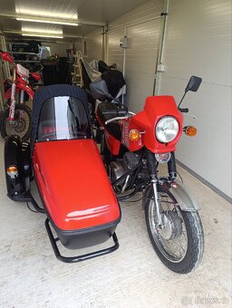 Prodám motorku - 8