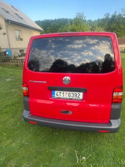 VW Transporter T5 1.9tdi 63kw - 8
