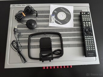 7.2 RECEIVER ZESILOVAČ PIONEER VSX-923 HDMI USB DLNA AIRPLAY - 8