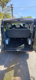 Renault Trafic, vivaro, Primastar - 8