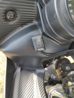 Yamaha FZS 1000 - 8