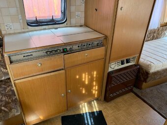 Obytný karavan Dethhleffs - 8