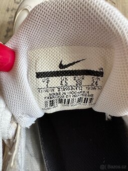 Bílé boty Nike, vel. 38 - 8