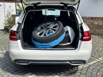 Mercede-Benz C, 250 T, AVANTGARDE, Head-up, 360 cam - 8