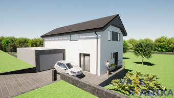 Prodej, stavební pozemek, 895 m² Odry - Vítovka - 8