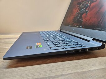 144HZ_NOVINKA HP VICTUS 16_R5-7640HS_16GB_RTX 4060 8GB - 8