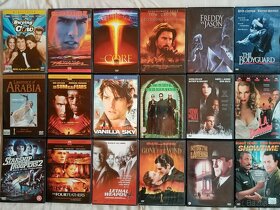 180 orig.DVD kvalitních vydavatelství od 71 Kč - 8