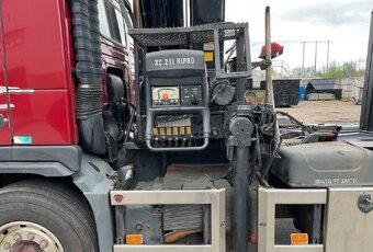 Volvo FM420 6x2 nosič kontejneru s hydraulickou rukou - 8