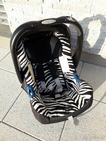 Britax Römer, Baby-Safe Plus SHR II 2013, 0-13 kg - 8