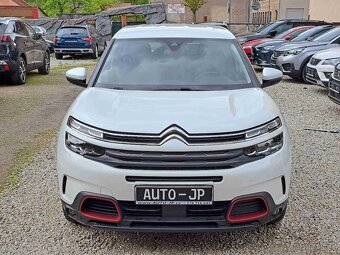 Citroën C5 Aircross 1,5 HDI EAT8 169.000 km - 8