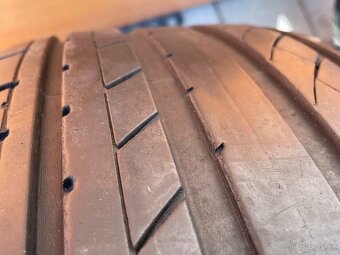MODUS Orig.skoda Superb 3 5x112 8jxr18 ET 44 VW 235 45R18 - 8