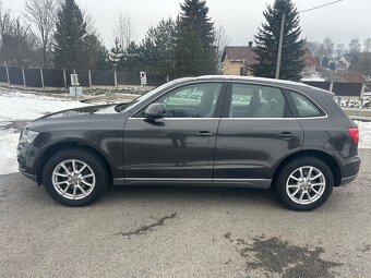 Audi Q5 2.0Tfsi 155kw Quattro 2009 naj.119Tkm bez koroze - 8