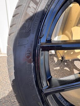 Michelin 225/40/R18 - 7,5x18" 5x112 ET51 - 8