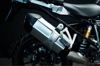 BMW R 1250 GS – TOP stav, pouze 12 350 km, plná výbava - 8