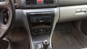 Škoda Octavia Combi 1.9 TDI 81kW - 8