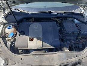 VW Eos Kabrio 1.6 i 85kw Klima Alu,Panorama Model 2007.. - 8