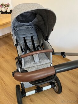 Abc design viper 4 kočárek korba a sporťák - 8