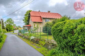 Prodej rodinného domu v klidné části obce Gručovice – Březov - 8