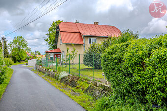 Prodej rodinného domu v klidné části obce Gručovice – Březov - 8