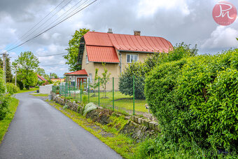 Prodej rodinného domu v klidné části obce Gručovice – Březov - 8