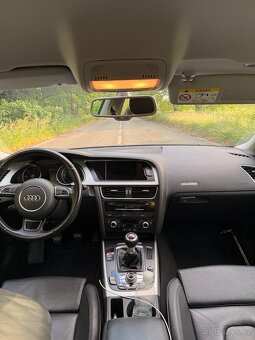 AUDI A5 2.0 TDI 140kW FACE B&O QUATTRO 114 tis km - 8