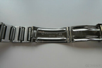 1973 Omega Speedmaster 125 Chronograf Chronometr ST 378.0801 - 8