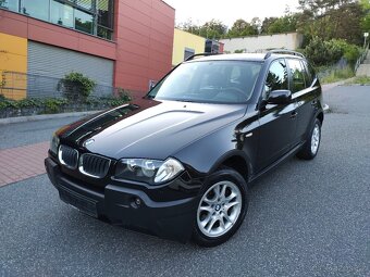 BMW X3 2.0d 110kw 225tis km - 8