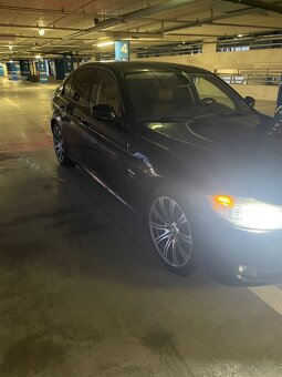 BMW 320d facelift 130kw xdrive - 8