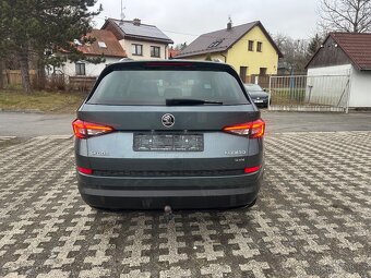 Škoda Kodiaq 2.0Tdi 4x4 style Dsg 149tkm,1majitel Top stav - 8