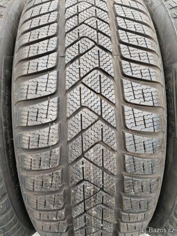 225/55/18 zimni pneu PIRELLI a BRIDGESTONE 225/55 R18 - 8