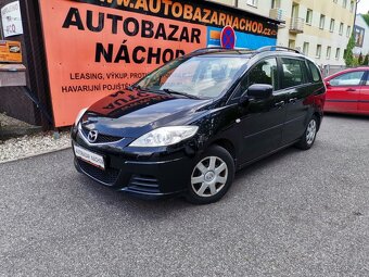 Mazda 5 2.0Di 105kw AC 7 míst - 8