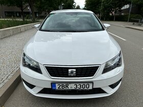 Seat Leon 1.4 TGI FULL LED Navigace 2017 - 8