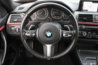 BMW Řada 4 440i xDrive 240kW DPH 1.MAJ ČR (2017) - 8
